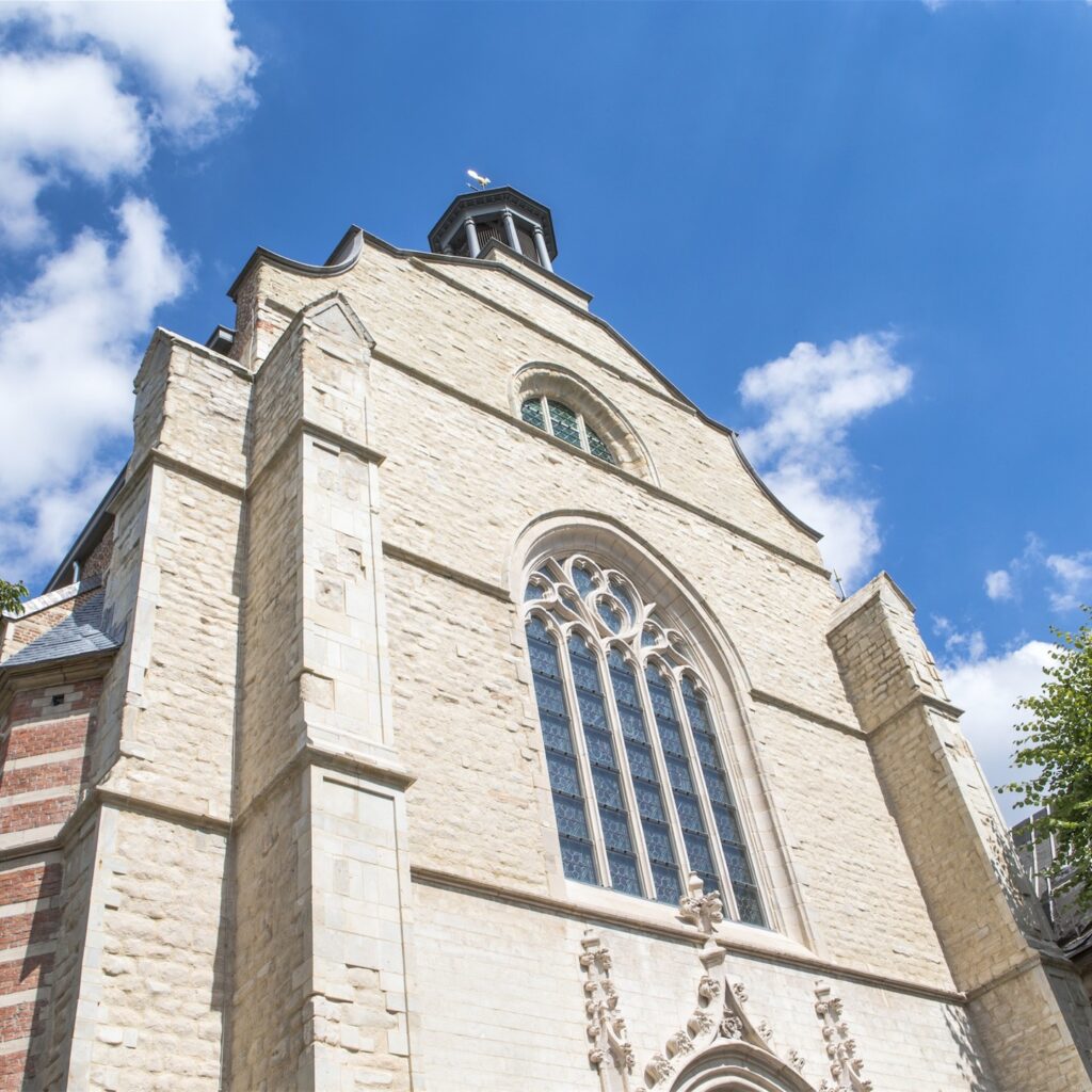 20315 001 Stad Antwerpen – Protestantse Kerk 001