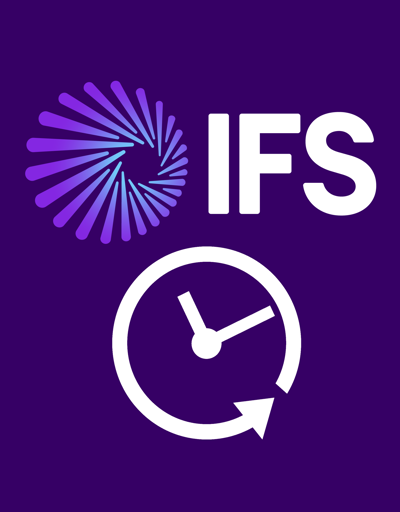 Ifs Logo Time Reg  Icon